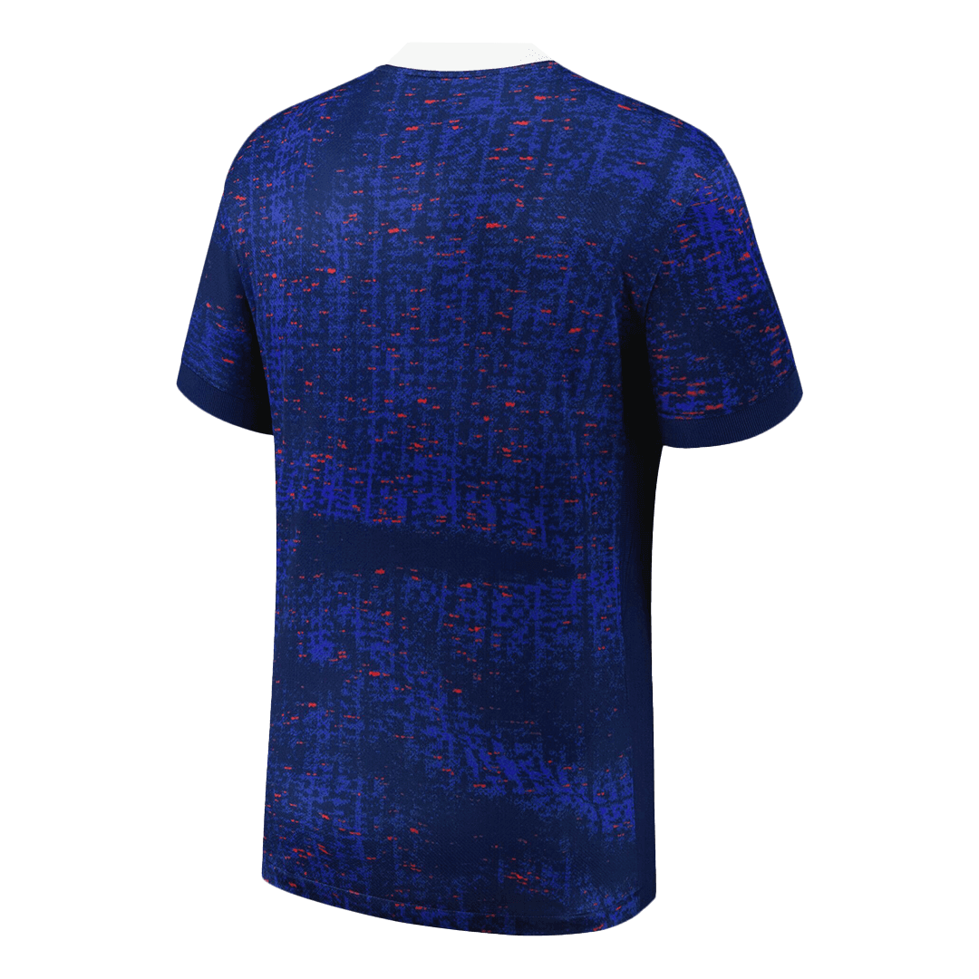 Maillot domicile de l'équipe de France masculine 2025 bleu - Euro féminin