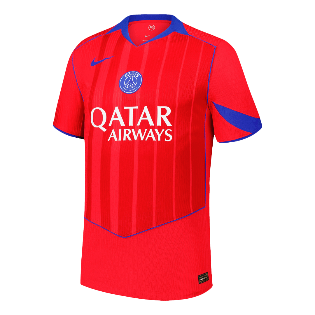 Version joueur HAKIMI #2 PSG Troisième maillot extérieur 2025/26
