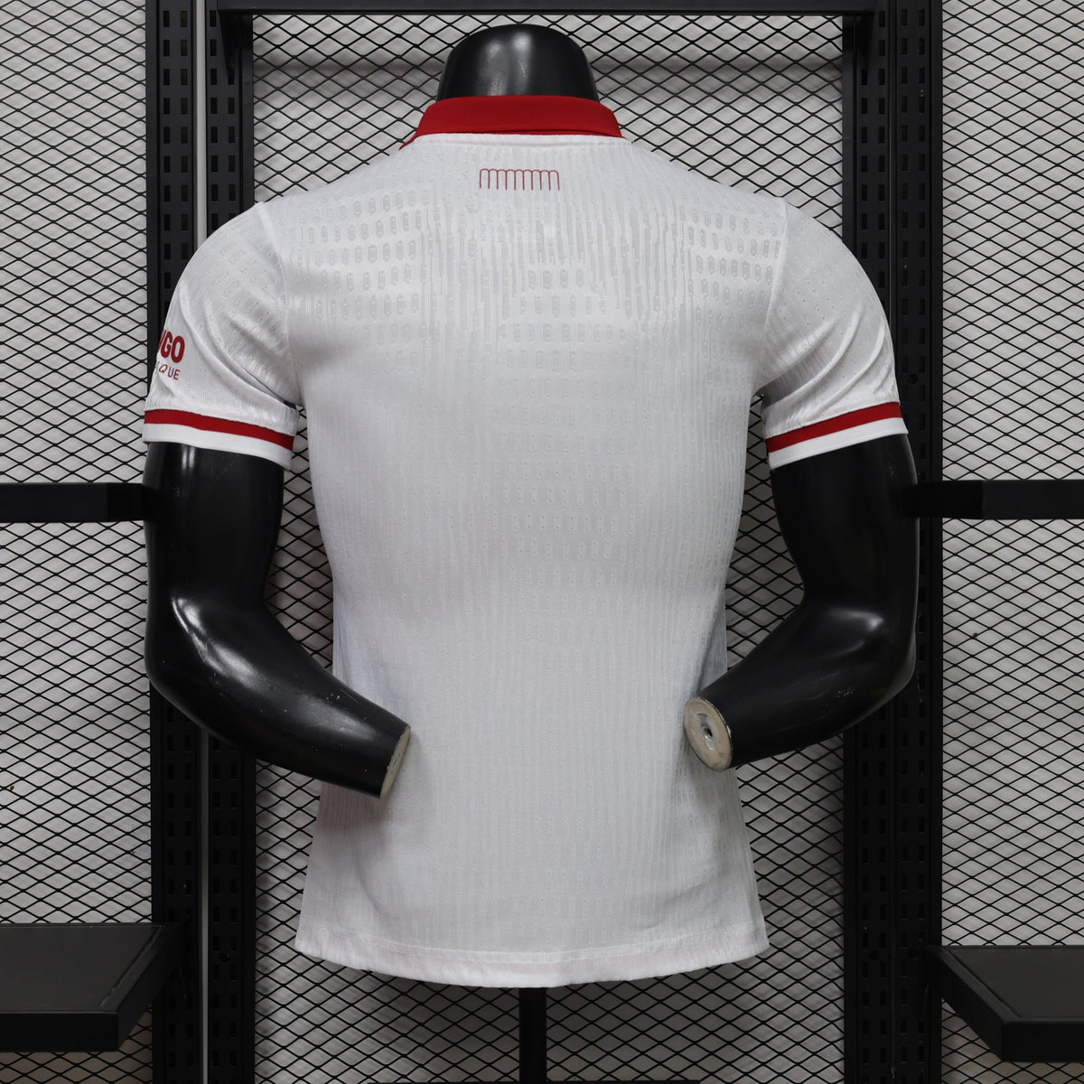 Maillot 26/27 Monaco Domicile player