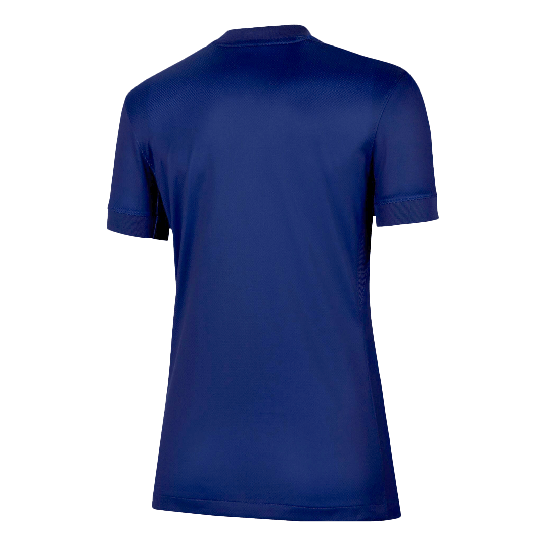 Maillot domicile féminin du PSG 2025/26