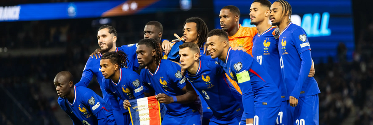 Maillots France