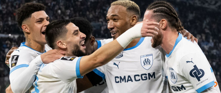 Maillots Marseille