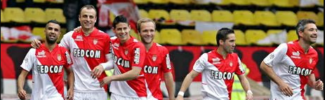 Maillots Monaco