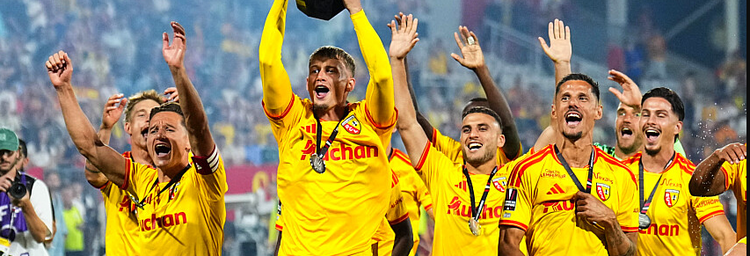 Maillots Lens