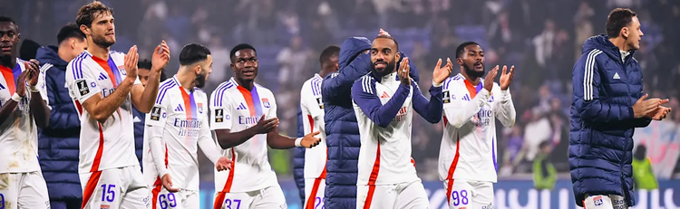 Maillots Lyon