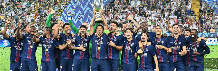 Maillots PSG