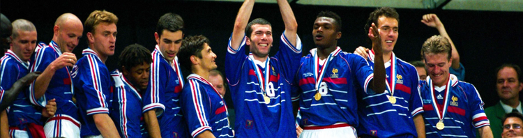 Maillots Rétro