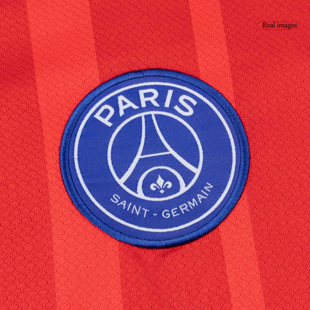 Maillot extérieur 3e du PSG, G.RAMOS #9, saison 2025/26