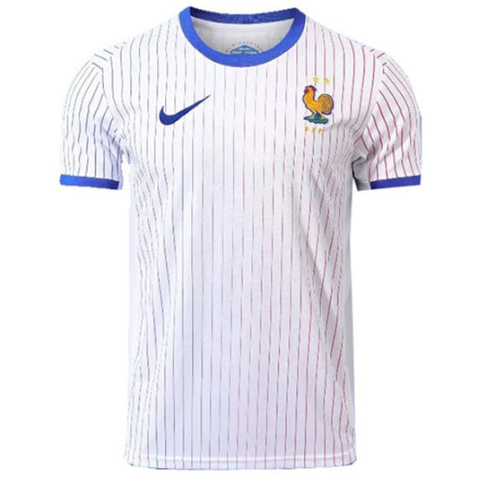 Maillot extérieur de l'équipe de France pour l'Euro 2024