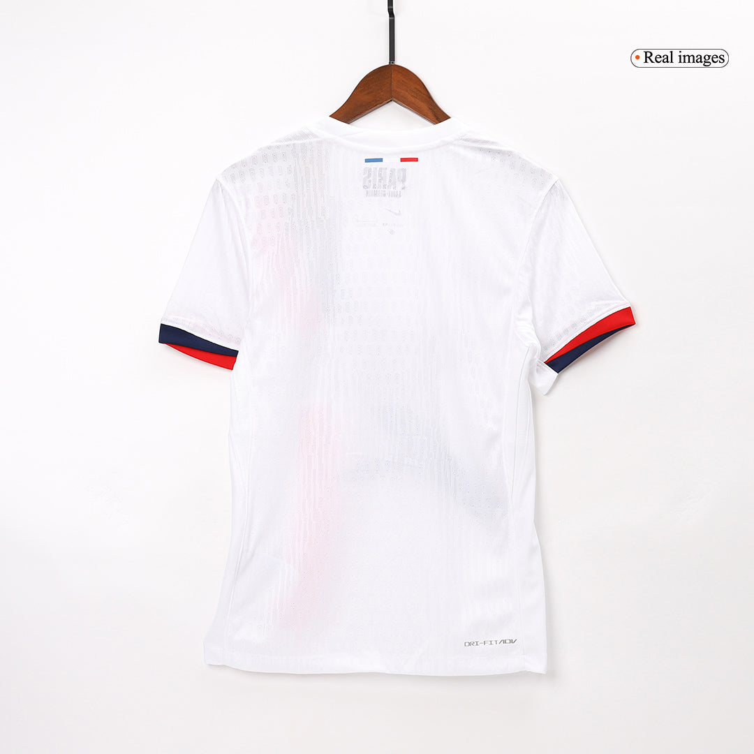 Maillot extérieur du PSG, version joueur HAKIMI n°2, saison 2025/26