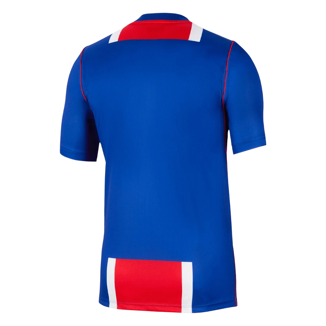 Maillot domicile PSG 2026/27, version supporter homme, couleur Old Royal