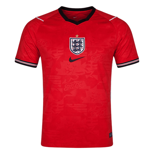 Angleterre Extérieur Maillot - Coupe du Monde 2026 Rouge