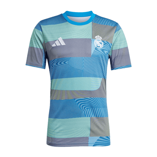 Real Madrid Pre-Match Maillot 2025/26