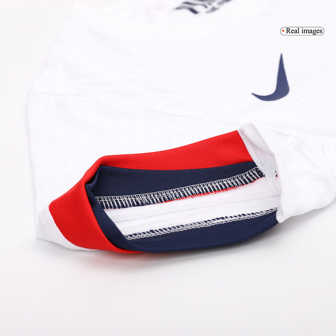 Maillot extérieur du PSG, version joueur, saison 2024/25