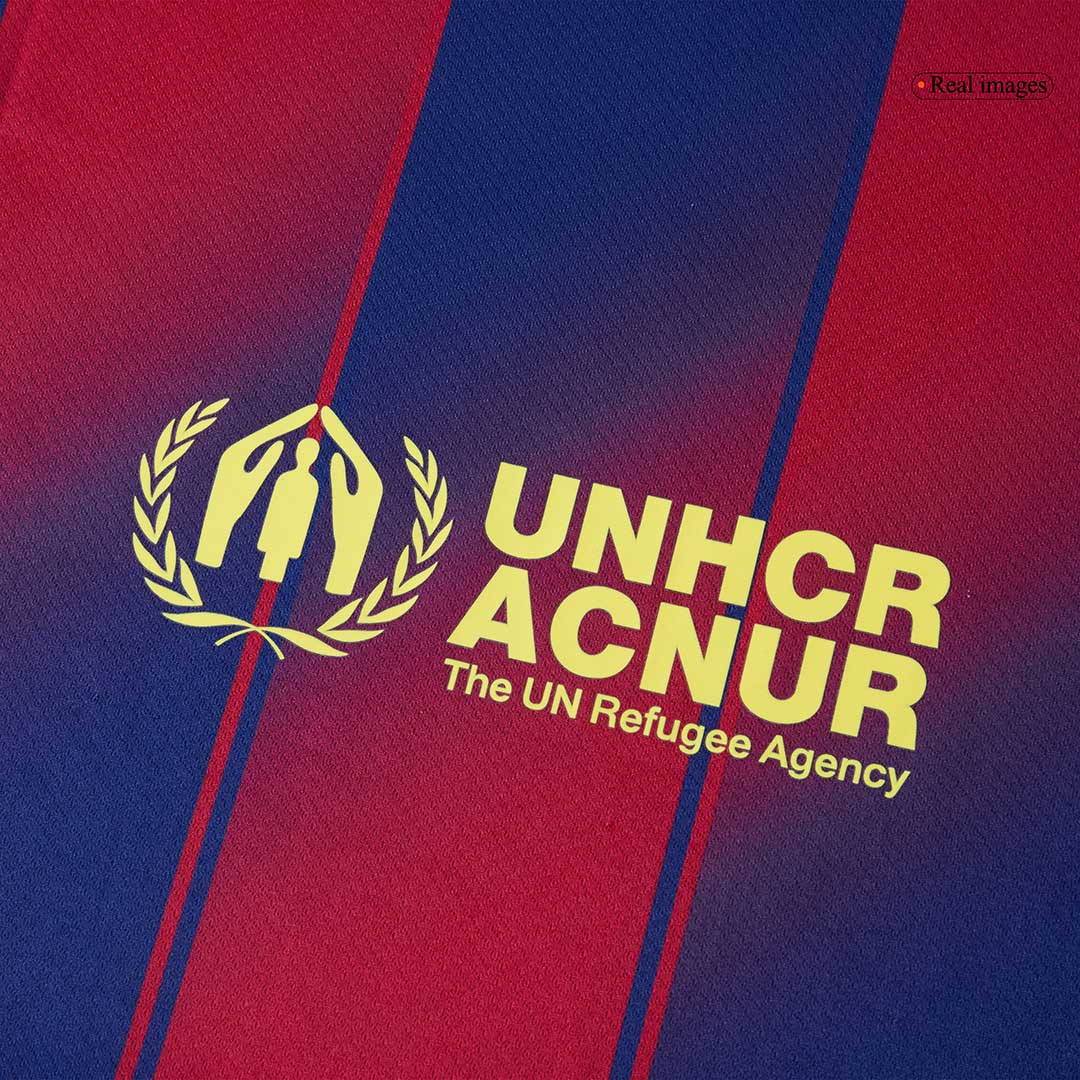 F.DE JONG #21 Barcelone Domicile Maillot 2025/26