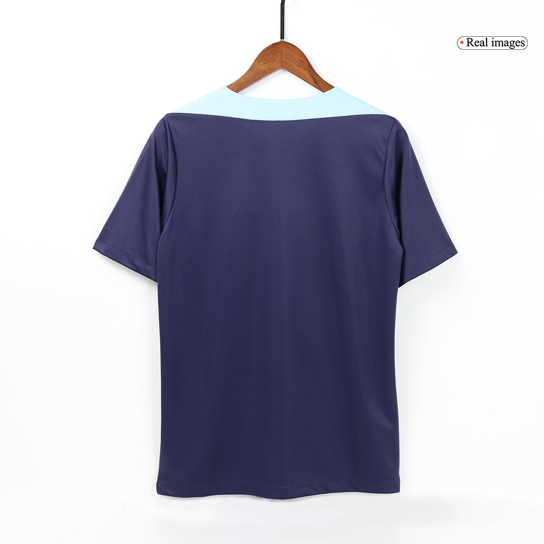 Maillot de l'équipe de France avant le match Euro 2024