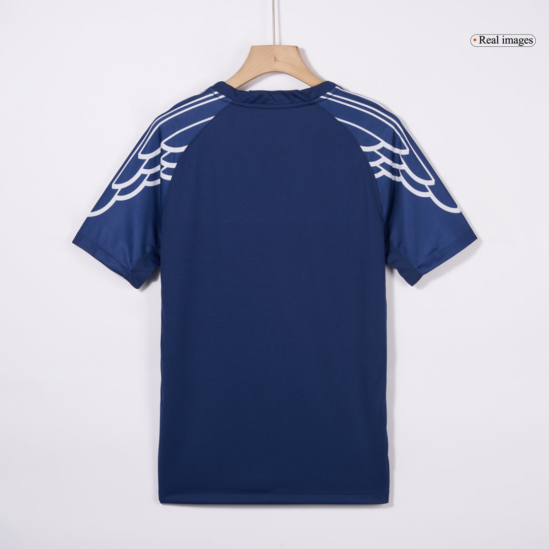 Quatrième maillot extérieur du PSG 2024/25