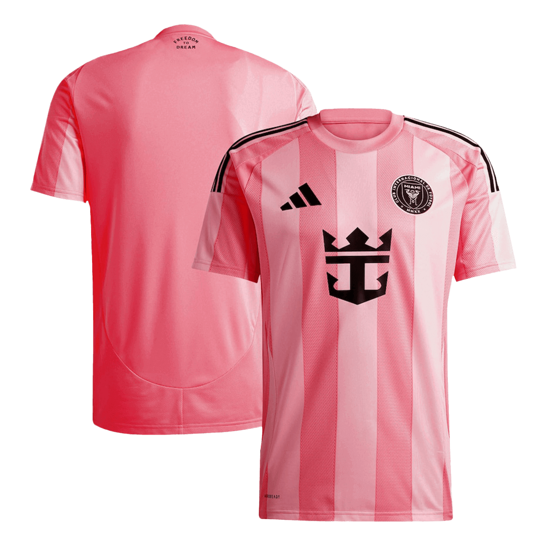 Inter Miami CF Domicile Maillot 2025