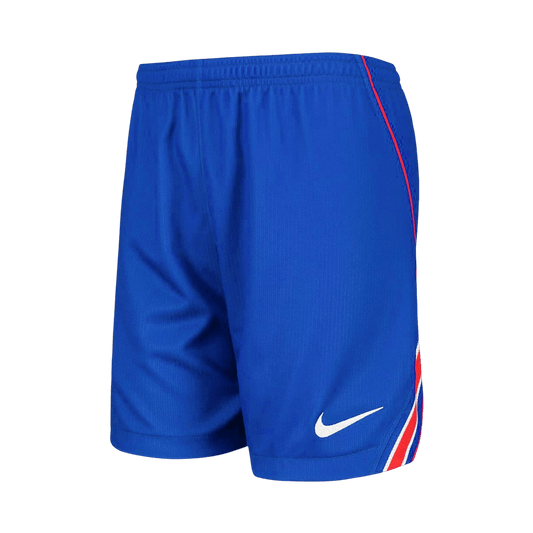 Short de football domicile PSG homme 2026/27 bleu