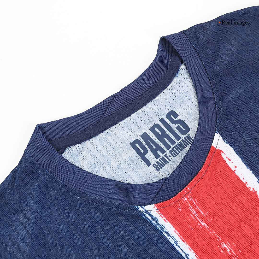 Maillot domicile PSG version joueur 2024/25