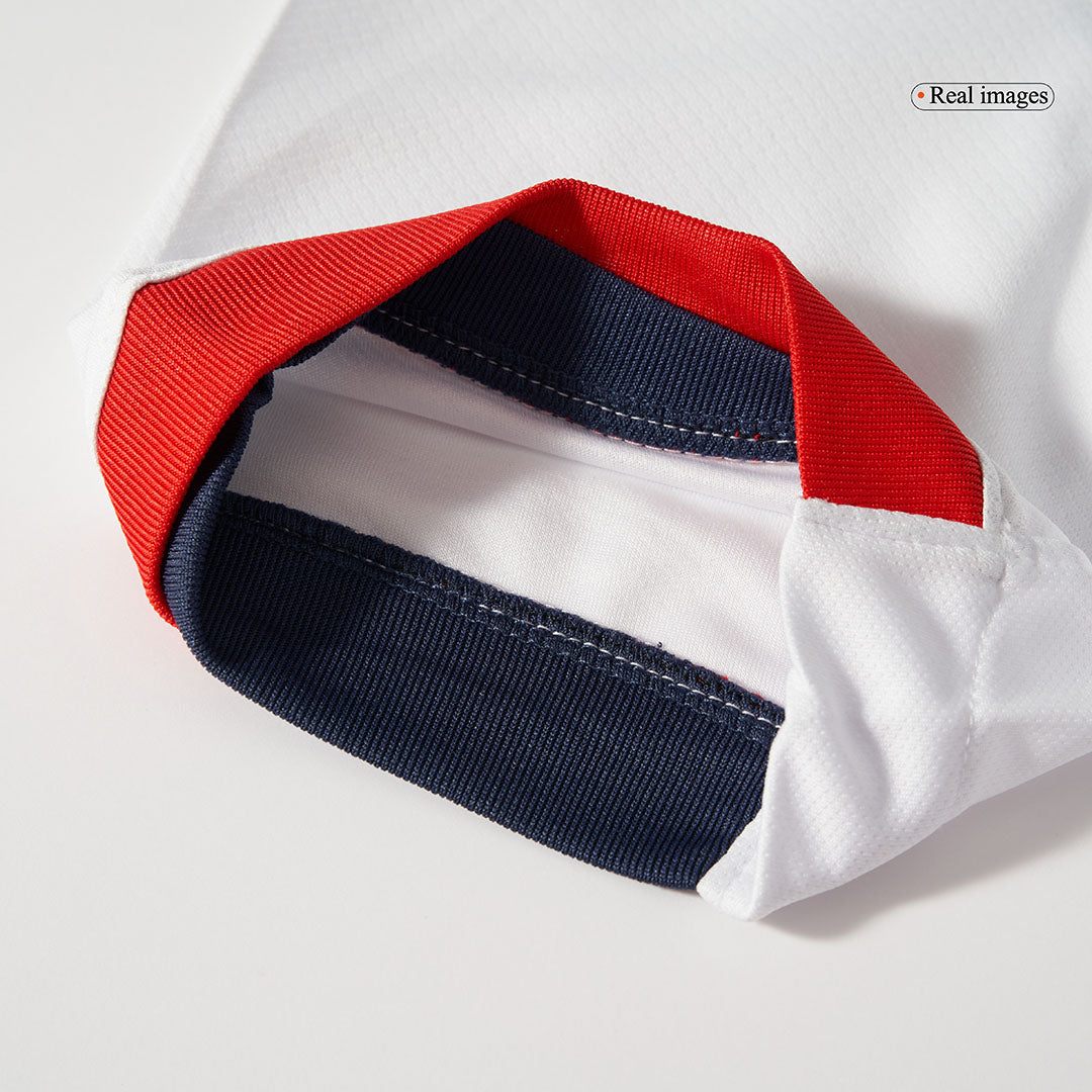 Maillot extérieur PSG KVARATSKHELIA n°7 2024/25
