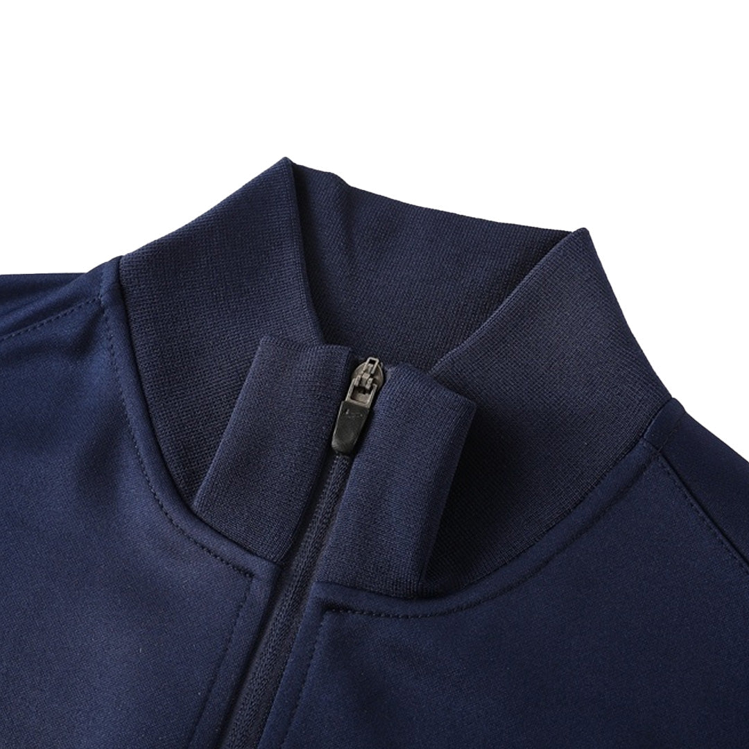 Veste d'entraînement PSG 25/26 bleu marine
