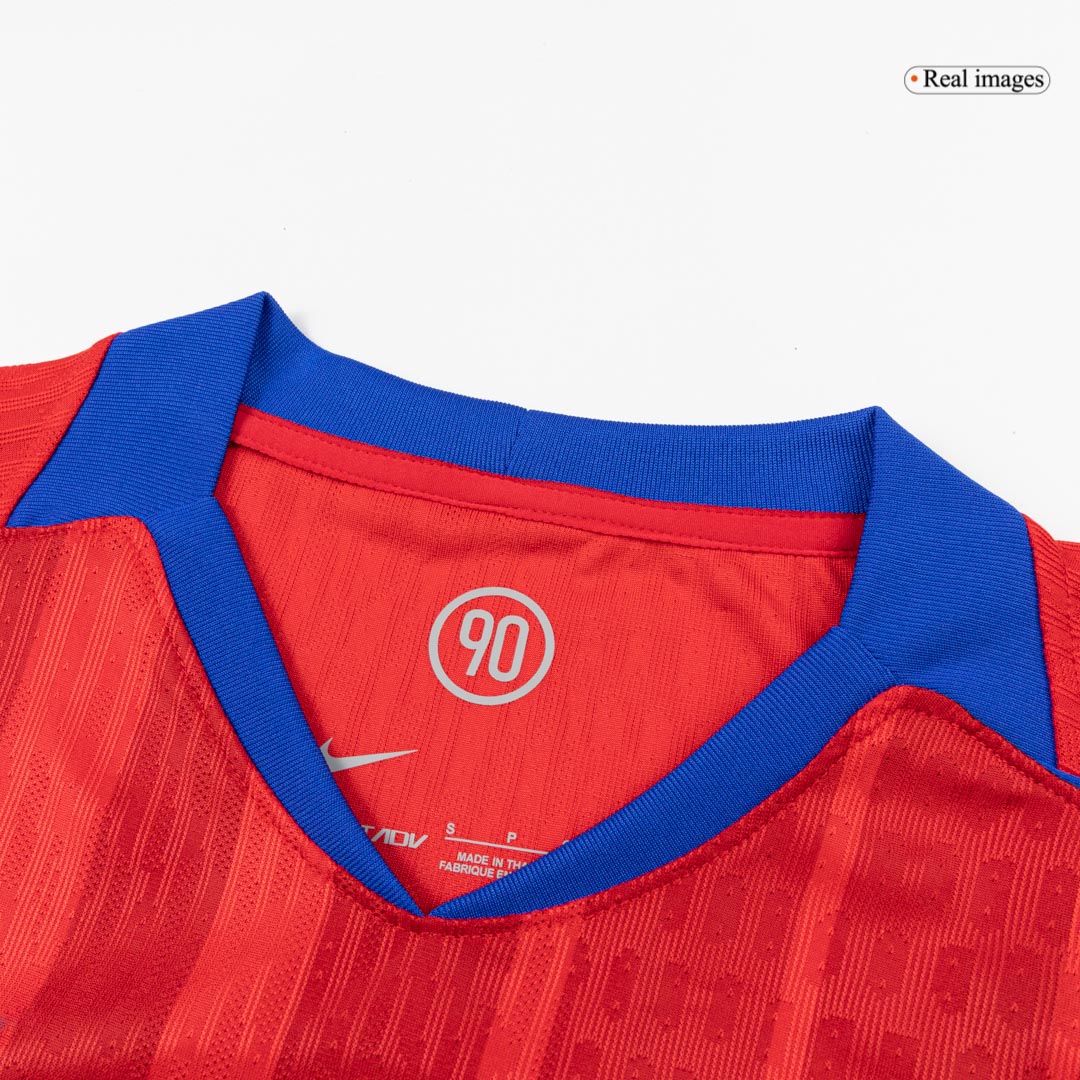 Version joueur HAKIMI #2 PSG Troisième maillot extérieur 2025/26
