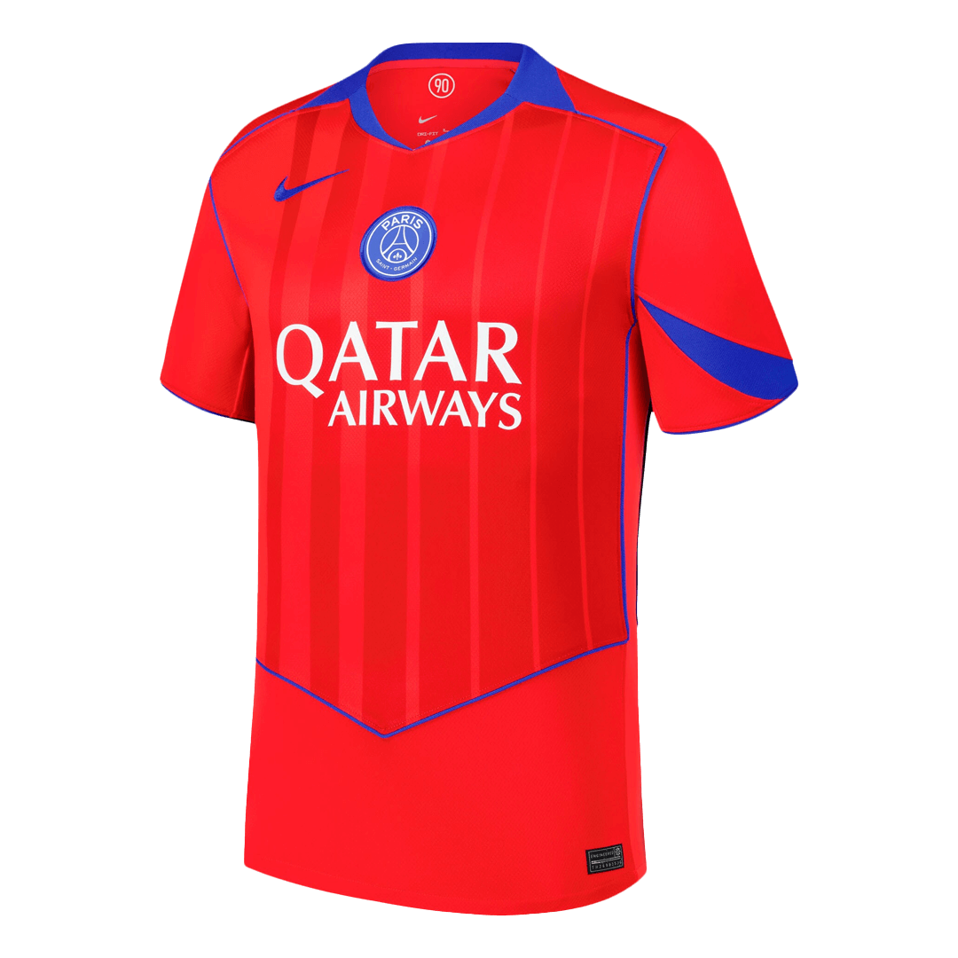 Maillot extérieur 3e du PSG, G.RAMOS #9, saison 2025/26
