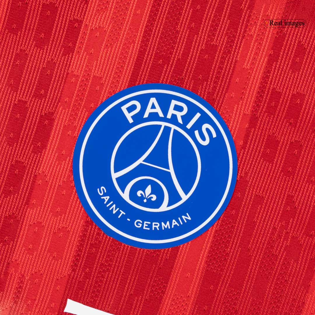 Version joueur HAKIMI #2 PSG Troisième maillot extérieur 2025/26