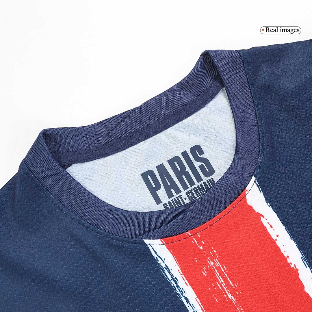 Maillot domicile du PSG 2024/25