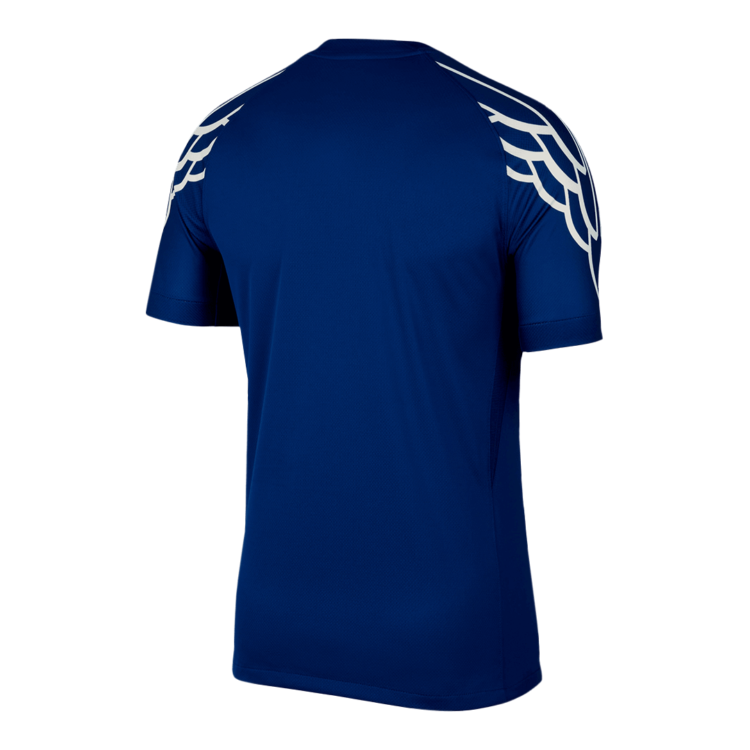 Quatrième maillot extérieur du PSG 2024/25