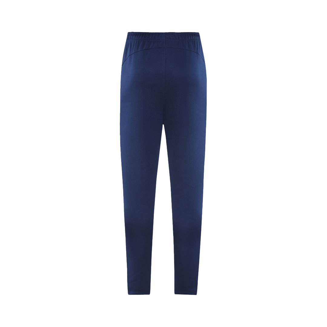 Tenue d'entraînement PSG 25/26 (veste + pantalon) bleu marine