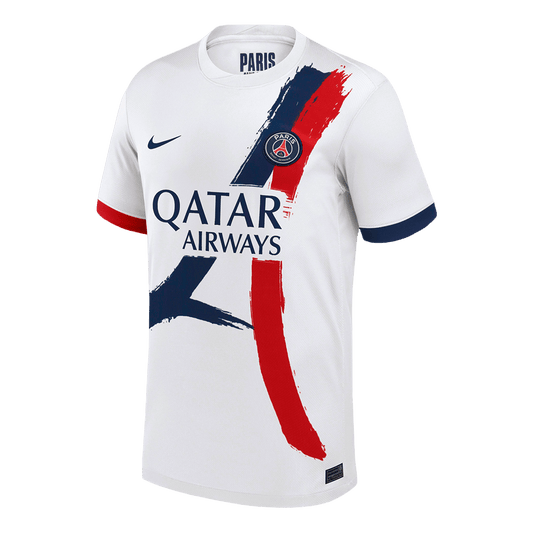 Maillot extérieur du PSG 2024/25