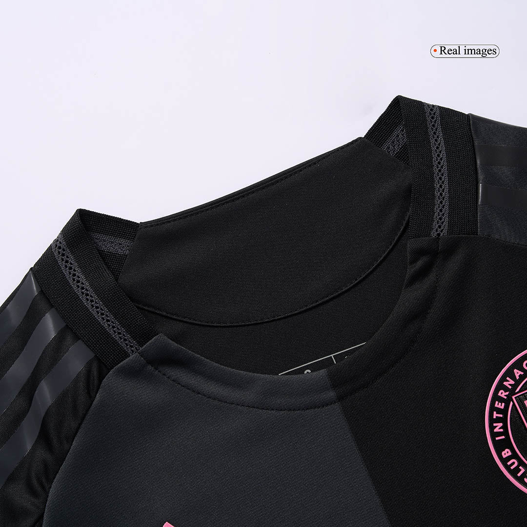 MESSI #10 Inter Miami CF Extérieur Maillot 2025 Authentique