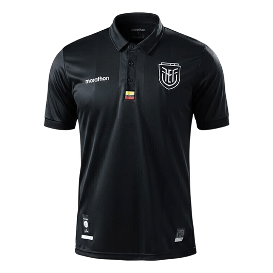 Vente Flash Équateur Maillot - Coupe du Monde 2026 Noir