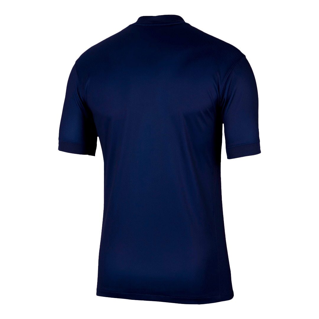 Maillot domicile du PSG 2025/26 Bleu marine