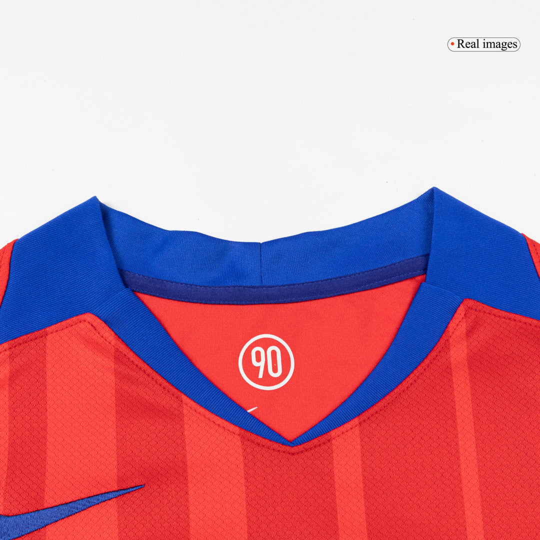 Maillot extérieur HAKIMI n°2 du PSG, troisième maillot 2025/26