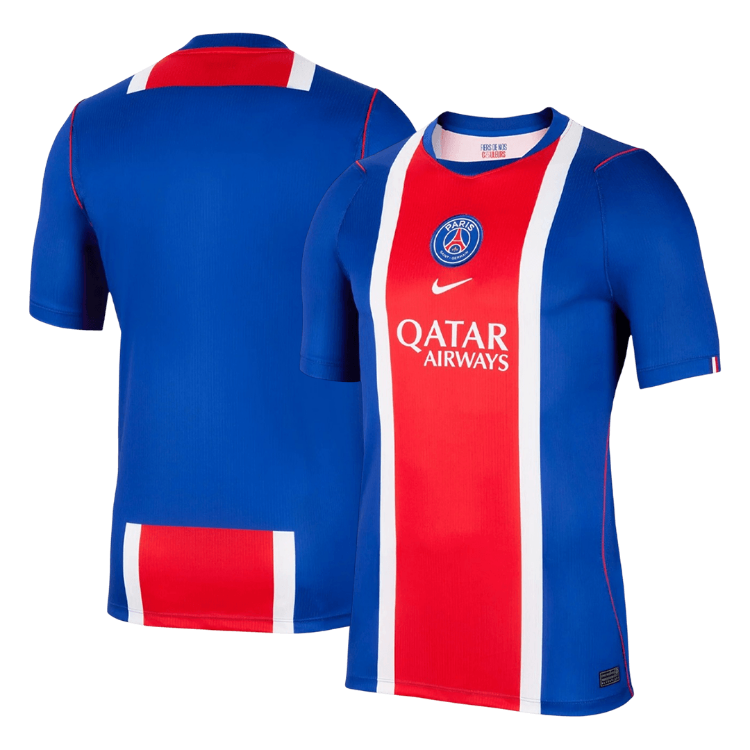 Maillot domicile PSG 2026/27, version supporter homme, couleur Old Royal