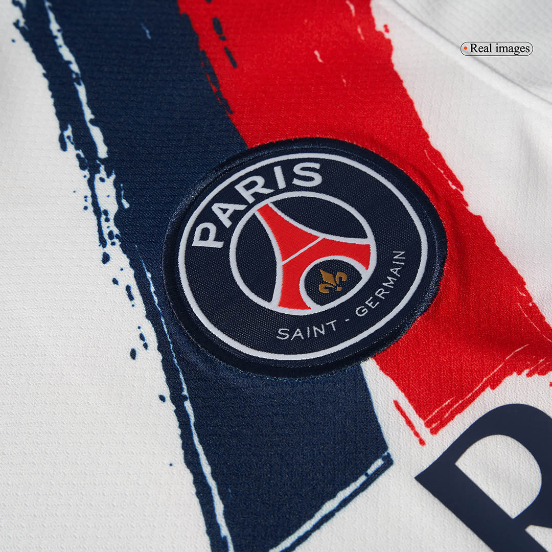 Maillot extérieur du PSG 2024/25