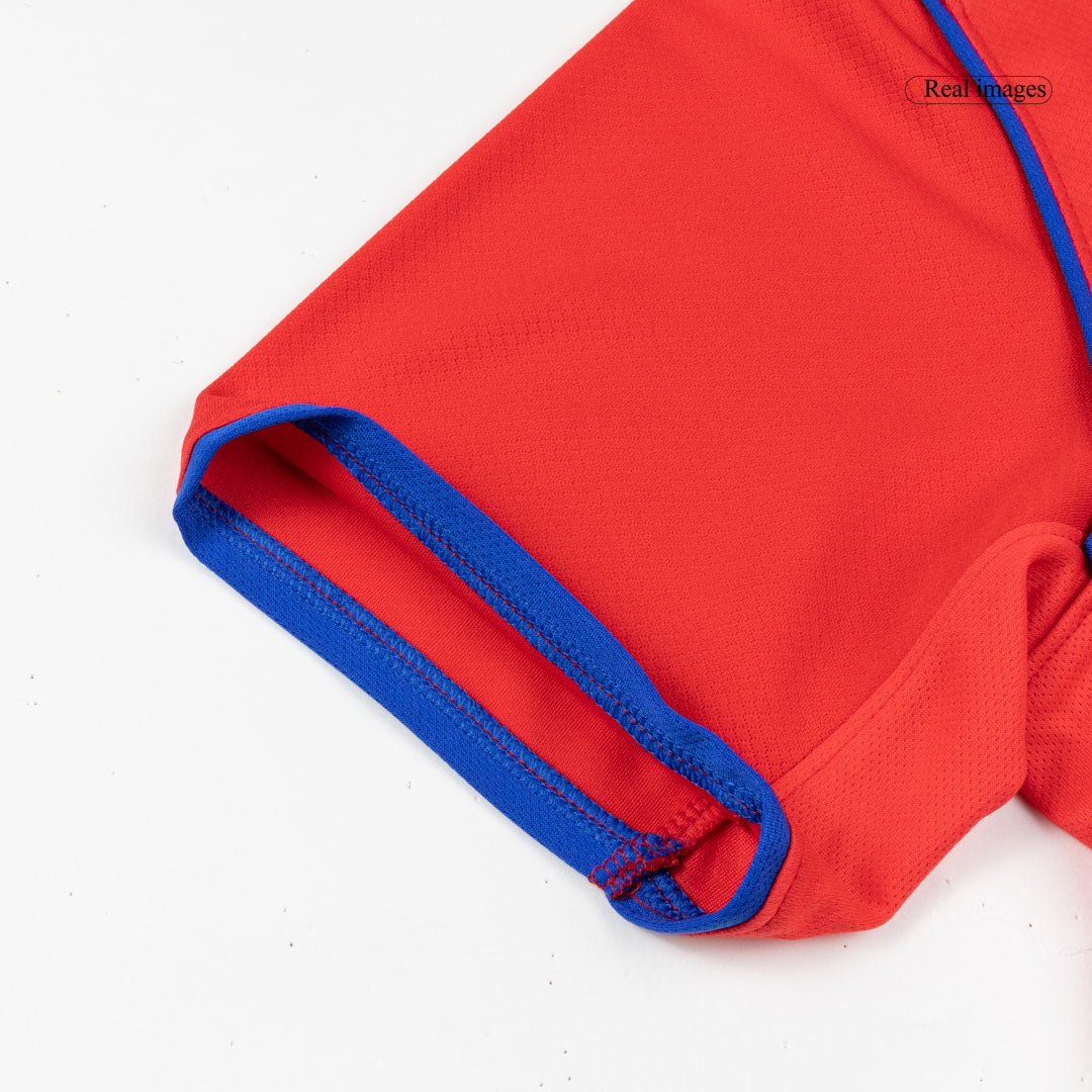 Maillot extérieur HAKIMI n°2 du PSG, troisième maillot 2025/26