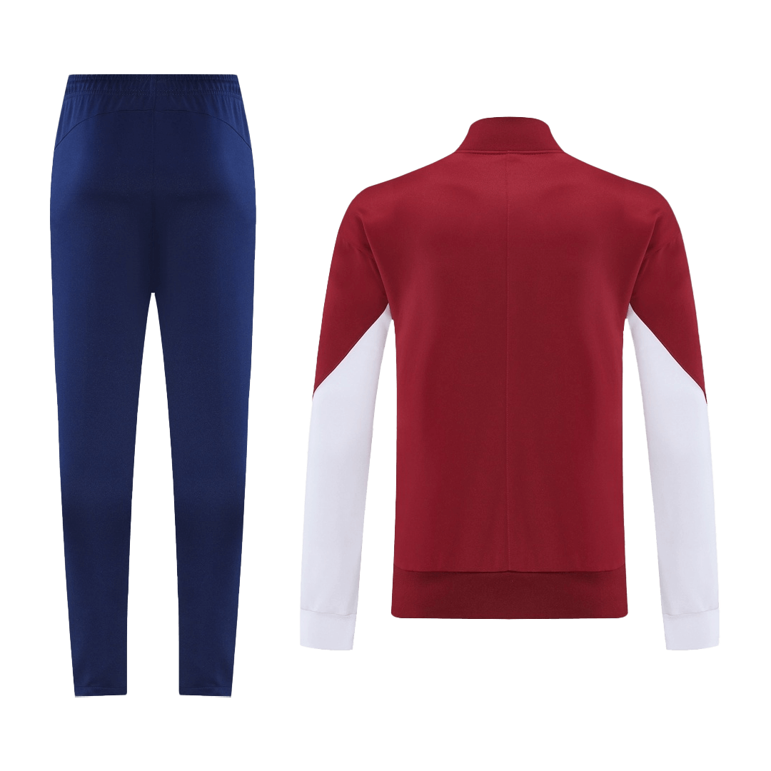 Tenue d'entraînement PSG 2025/26 (Veste + Pantalon)