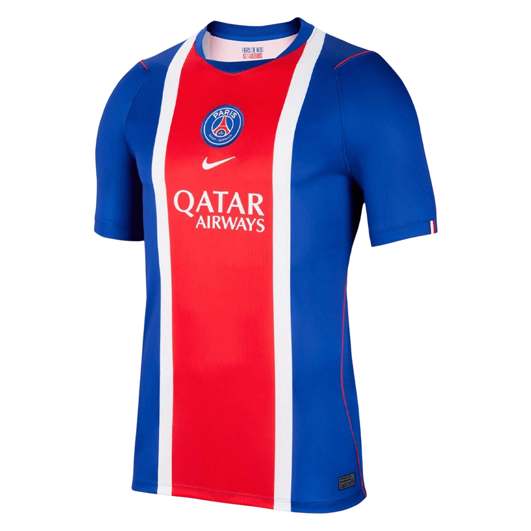 Maillot domicile PSG 2026/27, version supporter homme, couleur Old Royal