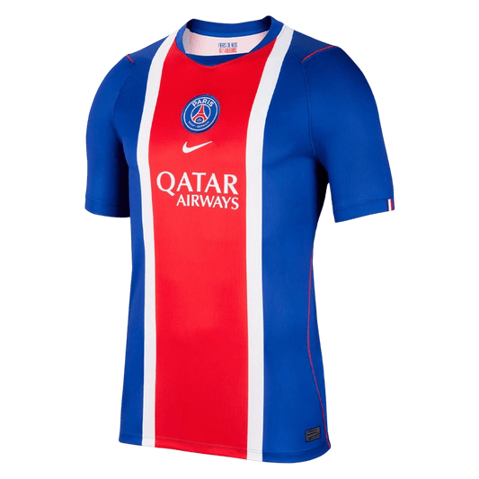 Maillot domicile PSG 2026/27, version supporter homme, couleur Old Royal