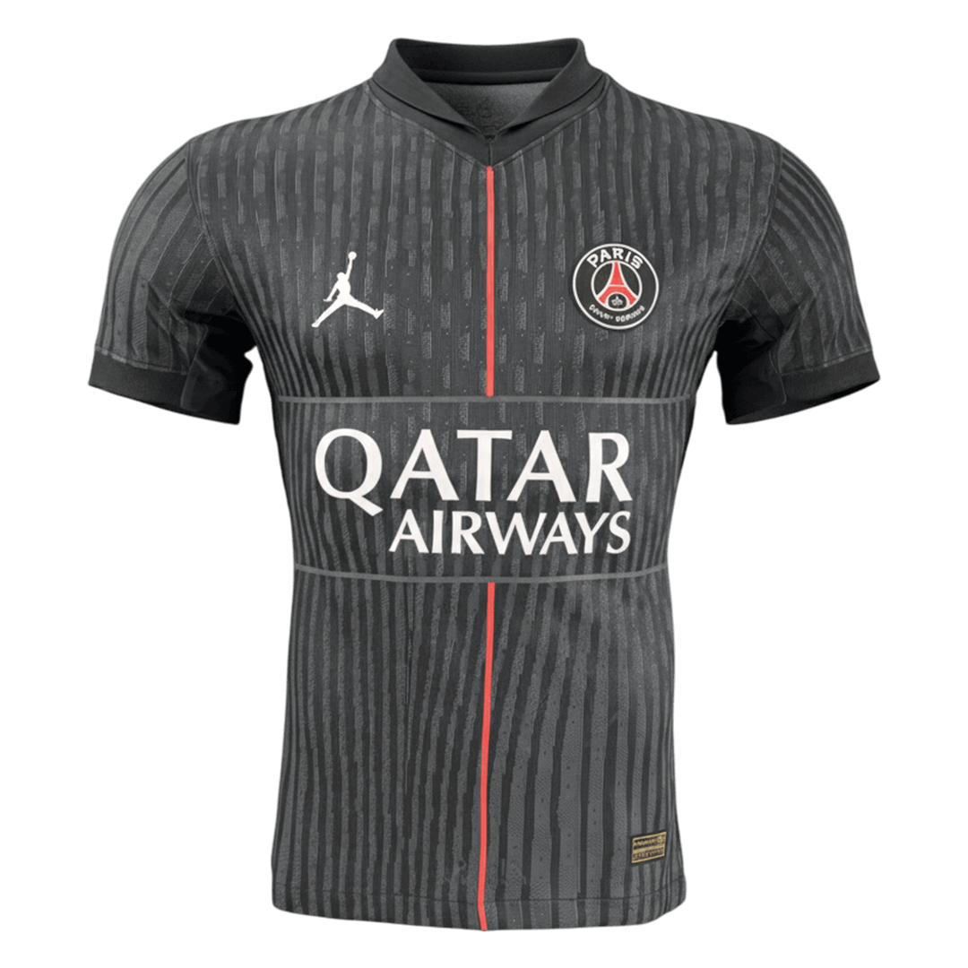 Maillot extérieur PSG quatrième version joueur 2025/26