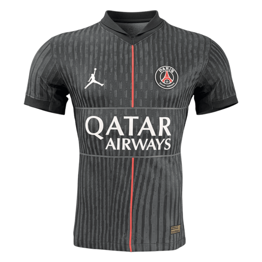 Maillot extérieur PSG quatrième version joueur 2025/26