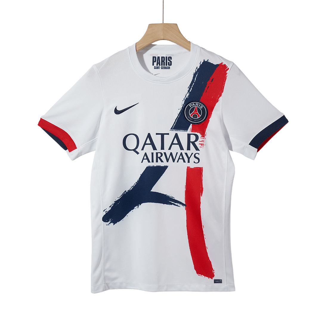 Maillot extérieur du PSG 2024/25