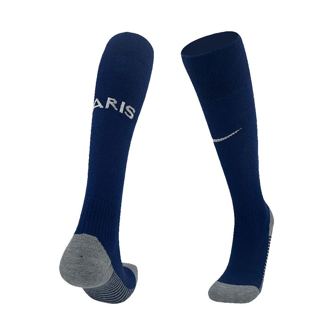 Tenue de football domicile PSG enfant (maillot + short + chaussettes) 2024/25