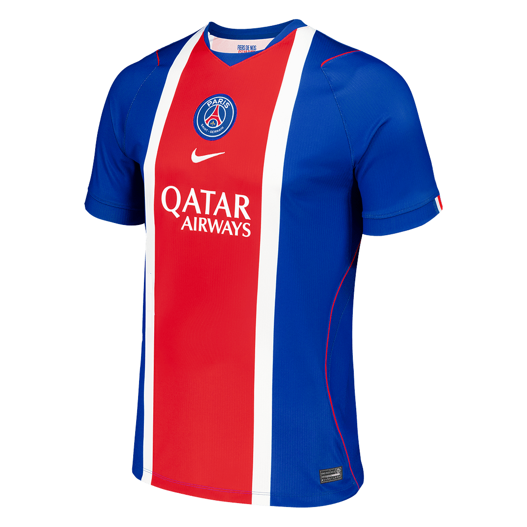 O.DEMBÉLÉ #10 Maillot de Foot PSG Domicile Homme Version Fan 2026/27 Old Royal