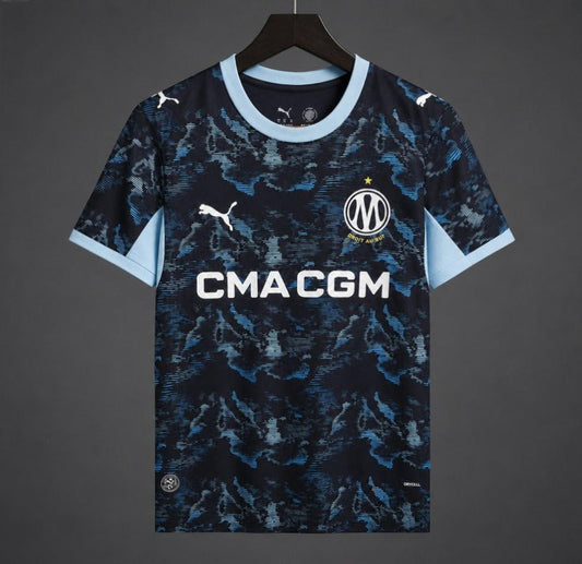 Maillot 26/27 Olympique Marseille Away