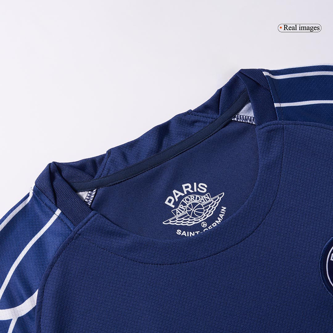 Quatrième maillot extérieur du PSG 2024/25